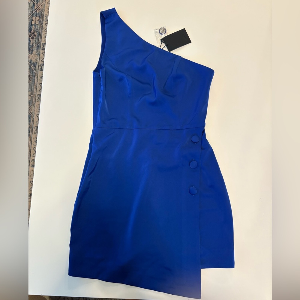 NBD One shoulder Dress